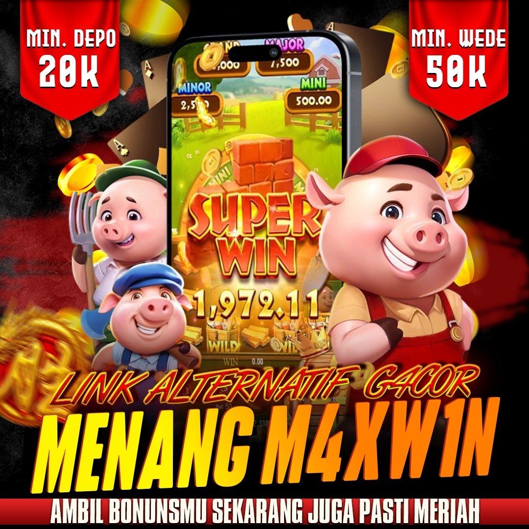 Banner Utama EMON168